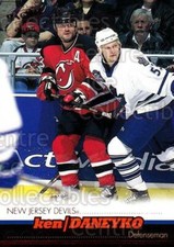1999-00 Pacific Red #236 Ken Daneyko