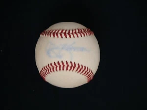 JERRY KOOSMAN SIGNED OFFICIAL RAWLINGS PRO SIGNATURE SERIES BASEBALL - Picture 1 of 2