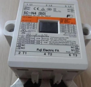 Interruptor de circuito FUJI FST SC-N4 220V 1 pieza nuevo - Imagen 1 de 1