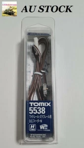 Tomix N Scale 5538 D.C. Feeder N for Wide Rail and Slab Rail - Picture 1 of 4