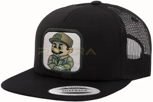 Mütze Super Chapo Bros Khaki Hat Snapback, Sinaloa Hat, Mexico Corridos Belicos Hat - Bild 1 von 2