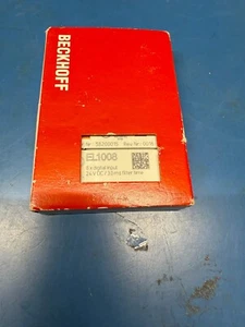 NEW Beckhoff EL1008 PLC Module - Picture 1 of 5