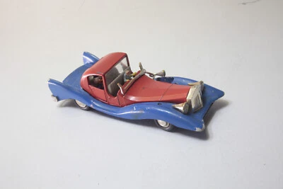 auto 1/43 Zio Paperone Politoys pezzi mancanti - Immagine 1 di 4
