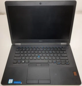 Dell Latitude E7470 computer portatile Intel Core i7-6600U @ 2,60 GHz 8 GB RAM NO SSD - Foto 1 di 12
