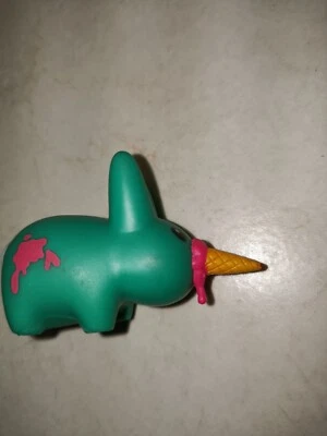 Kozik x Kidrobot Mini Happy Labbit Mini Figure - Image 1 of 4