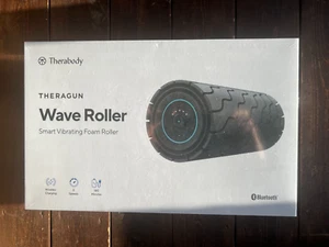 Therabody Theragun Wave Roller - Smart Vibrating Foam Roller - 5 Speed - Picture 1 of 2
