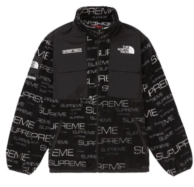 Chaqueta polar Supreme The North Face Steep Tech TALLA PEQUEÑA Foto 1 de 4