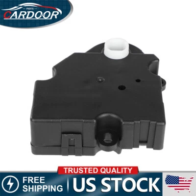 For Chevrolet Venture Oldsmobile Pontiac 01-2005 HVAC Heater Blend Door Actuator - Image 1 of 4
