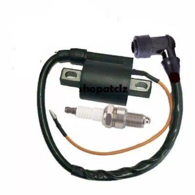 Bobina de encendido bujía PARA motocicleta Yamaha YZ80/YZ125/YZ250/YZ490 Foto 1 de 2