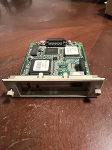 Epson Stylus Printer NIC Network Interface Card C82365 Print Server 900N 980N - Picture 1 of 3