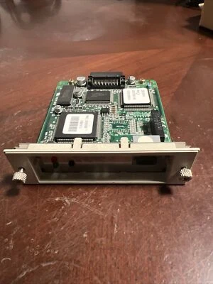 Epson Stylus Printer NIC Network Interface Card C82365 Print Server 900N 980N - Image 1 of 3