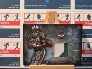 2012 Topps Inception Rookie Relics Patch Blue #RPSH Stephen Hill SN 48/75 - Picture 1 of 1