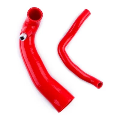 Fit Mini Cooper S | Countryman R60 N18 Engine Silicone Intake Inlet Hose 4-Plyer Foto 1 de 4