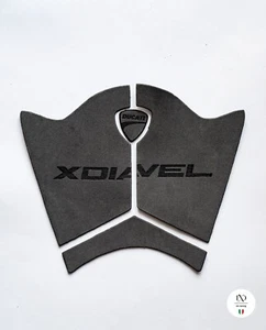 paraserbatoio parazip in neoprene evo 2 x ducati Xdiavel 022 - Imagen 1 de 2
