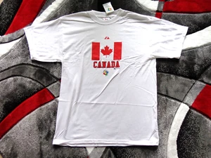 CAMISETA VINTAGE 2006 CMB/Clásico Mundial de Béisbol Canadá primer año (méd.) - Imagen 1 de 3