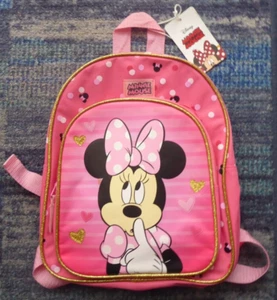 Minnie Mouse Kinderrucksack, mit Etikett, neu, unbenutzt - Bild 1 von 2