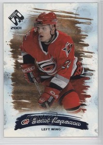 2000-01 Pacific Private Stock Retail Sami Kapanen #18