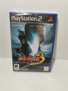 Onimusha 3 PlayStation 2, Scellé Lisez La Description - Photo 1/7