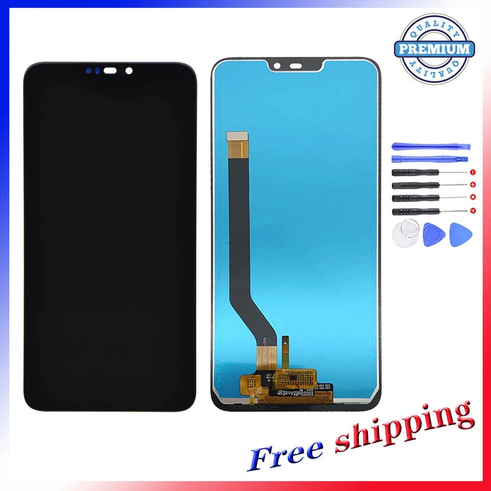 For ASUS Zenfone MAX (M2) ZB633KL X01AD 6.26" LCD Display Touch Screen - Image 1 of 1