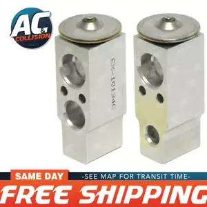 Expansion Valve Block for Tundra Avalon Camry Corolla Sienna Matrix Highlander - Picture 1 of 1