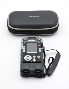 OLYMPUS LS-100 MULTI-TRACK RECORDER - Picture 1 of 8