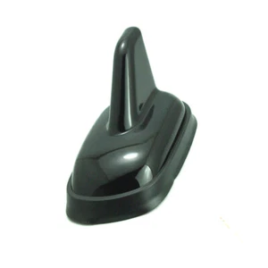 Black Dummy Shark Fin Top Roof Antenna Replacement CVWEH010 - Picture 1 of 4