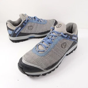 Pearl Izumi W X-ALP Seek V Womens 39 US 8.5 Shoes Cycle Touring Blue Grey Black - Picture 1 of 12