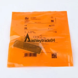 For IFM KF5001 Capacitive Sensor Threaded Type 10...36 DC PNP New - Picture 1 of 10