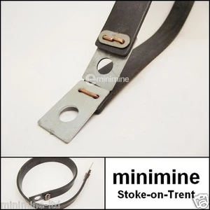 Classic Mini Battery Cover Rubber Strap 14A7776 INC. FREE POSTAGE cooper austin - Picture 1 of 1