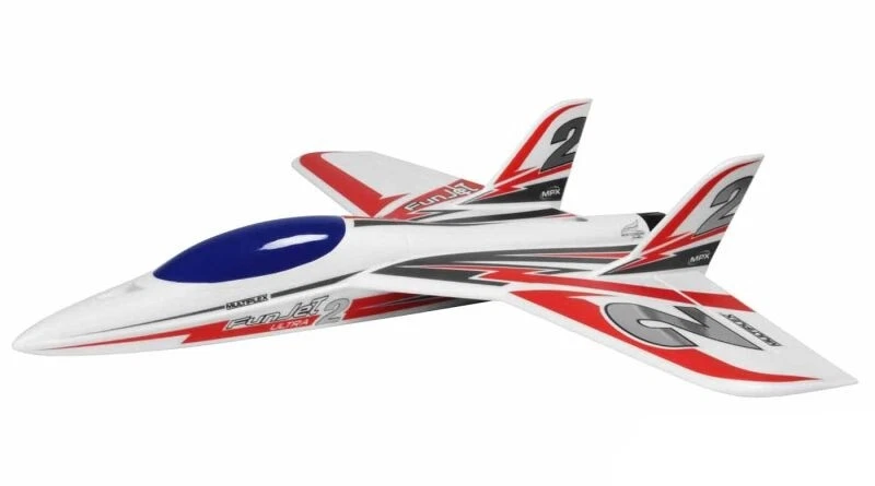 MULTIPLEX RC Flugzeug Bk FunJet Ultra 2
