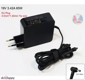 65W EU Power Adapter Charger for ASUS U38D U38DT U38N U38CA U38C U410UV U410U - Picture 1 of 7