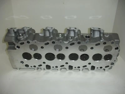 Fits Toyota 1KZ-T or 1KZ-TE Complete Cylinder Head 11101-69126  - Image 1 of 4