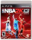 Nba 2K13 Playstation 3 Game, Case, Manual (Complete)