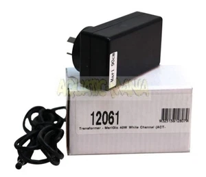 Aqua One LED Reflector MariGlo 40w White Channel Transformer (12061) - Picture 1 of 2