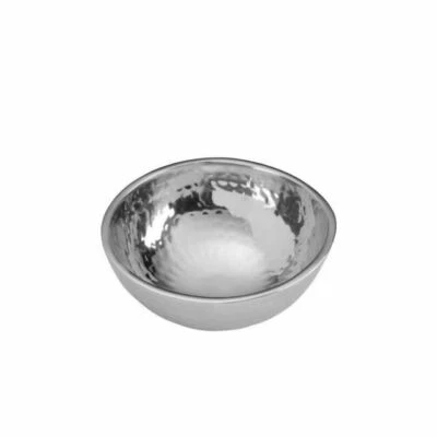 Towle Hammersmith Cuenco Redondo Pequeño Aluminio - Nuevo en Caja  Foto 1 de 3