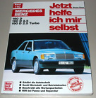 Reparaturanleitung Mercedes 190 D / 190 D 2.5 / 190 D 2.5 Turbo W 201 Buch Neu!