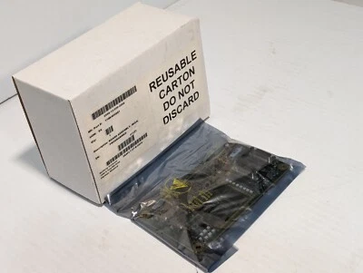 IBISA / Northrup Grumman 174K400G01 Circuit Board, 5998-12-000-2058 - Free Ship - Image 1 of 4