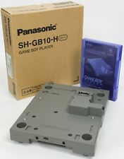 Gamecube Q Game Boy Player Boxed SH-GB10 Panasonic Tested JAPAN Game Ref 1201