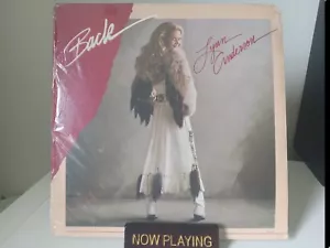 Versiegelt Lynn Anderson Rückseite 1983 Permian Schallplatten Stereo Vinyl LP Country Pop Album - Bild 1 von 12