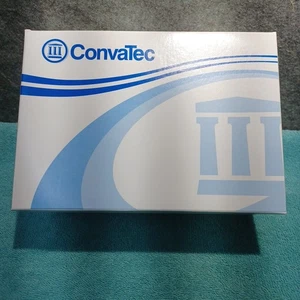20 ConvaTec 404027 Sur-Fit Natura Sacchetto Ostomico Drenante 1-3/4" SIGILLATO - Foto 1 di 3