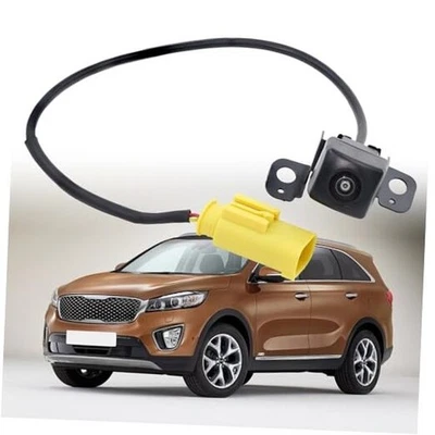 Backup Camera Rear View Camera Compatible with Kia For Kia Sorento 2014 2015 - Image 1 of 4