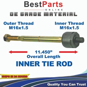 Steering Inner Tie Rod End for Dodge Durango 2004-2006 - Picture 1 of 7