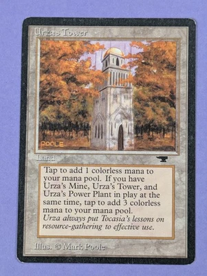 MTG Magic The Gathering: Urza's Tower Common - MP - Image 1 of 2
