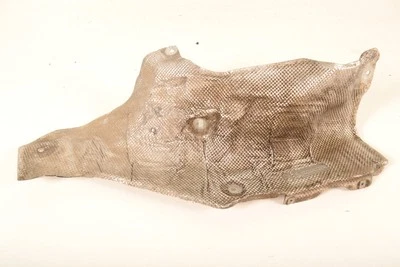 BMW X6 E71 M50d 2013 Left Hand Drive Heat Shield Cover Guard 7185026 11217126 - Image 1 of 4