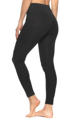 Leggings Felina negros talla pequeña Foto 1 de 2