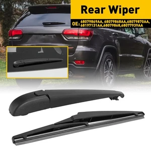 Fits 2011-2019 Dodge Durango Car Auto Rear Window Wiper Arm & blade High Quality - Picture 1 of 21
