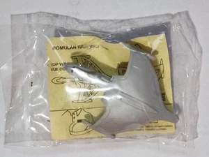 Star Trek Next Generation Romulan Warbird Bird Post Shreddies Cereal Toy Promo - Picture 1 of 2