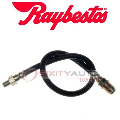 Raybestos Rear Center Brake Hydraulic Hose for 1950-1954 Nash Ambassador bo Foto 1 de 4