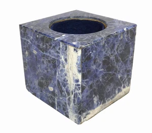 Portacandele Lapislazzuli TA-5 - Foto 1 di 14