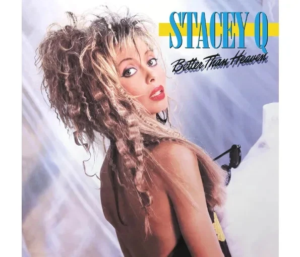 Stacey Q: Better Than Heaven, 2CD Edition - Image 1 of 1